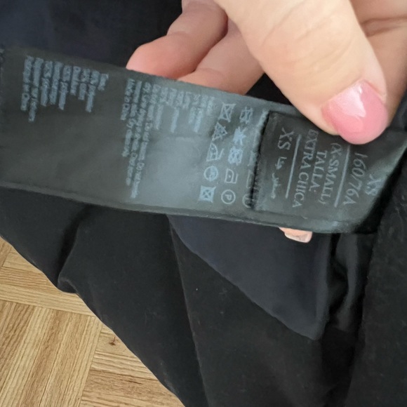 Allsaints Puffer jacket-size XS - Picture 5 of 9